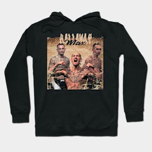 vintage max holloway Hoodie